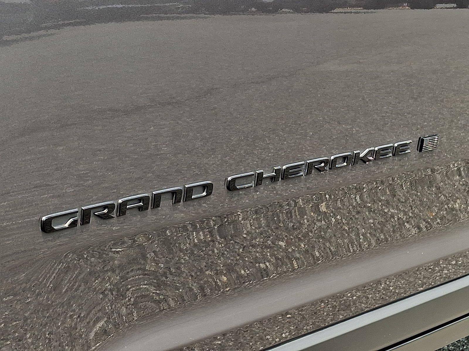 2024 Jeep Grand Cherokee L Altitude X