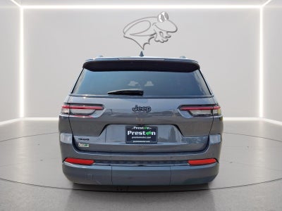 2024 Jeep Grand Cherokee L Altitude X