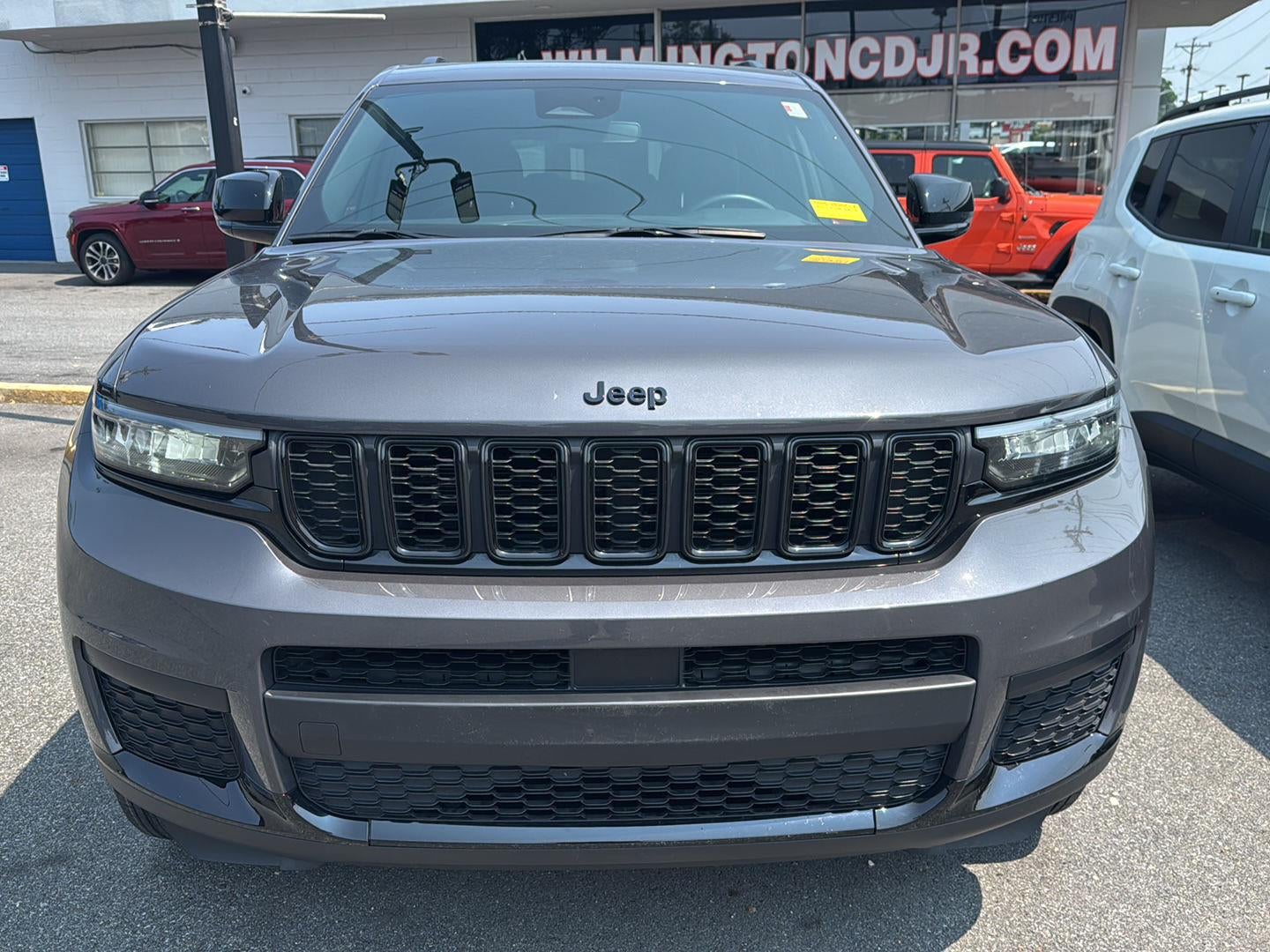 2024 Jeep Grand Cherokee L Altitude X