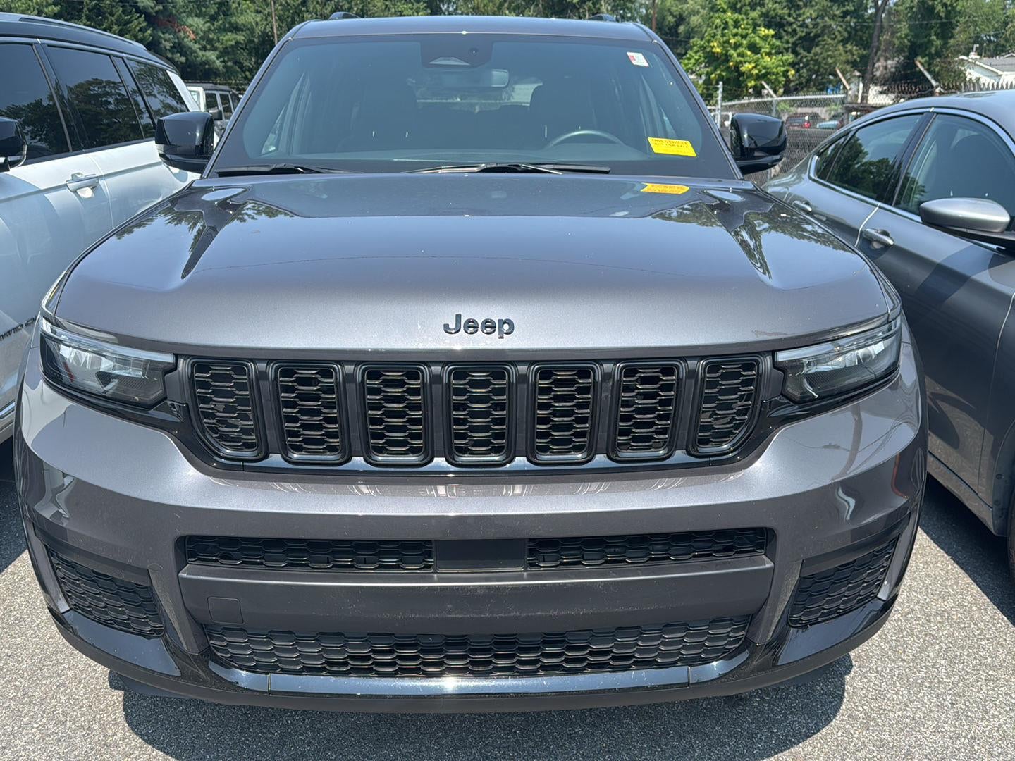 2024 Jeep Grand Cherokee L Altitude X