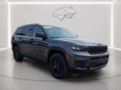 2024 Jeep Grand Cherokee L Altitude X