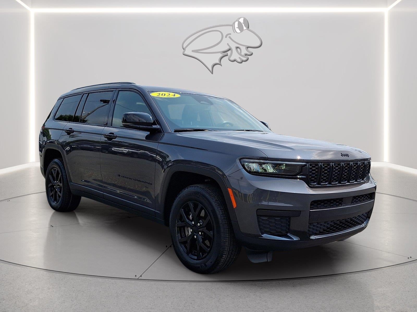 2024 Jeep Grand Cherokee L Altitude X