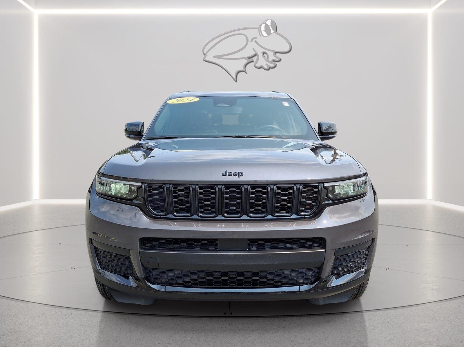 2024 Jeep Grand Cherokee L Altitude X