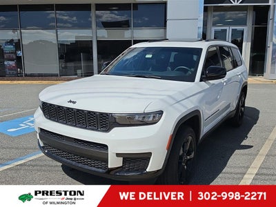 2023 Jeep Grand Cherokee L Altitude