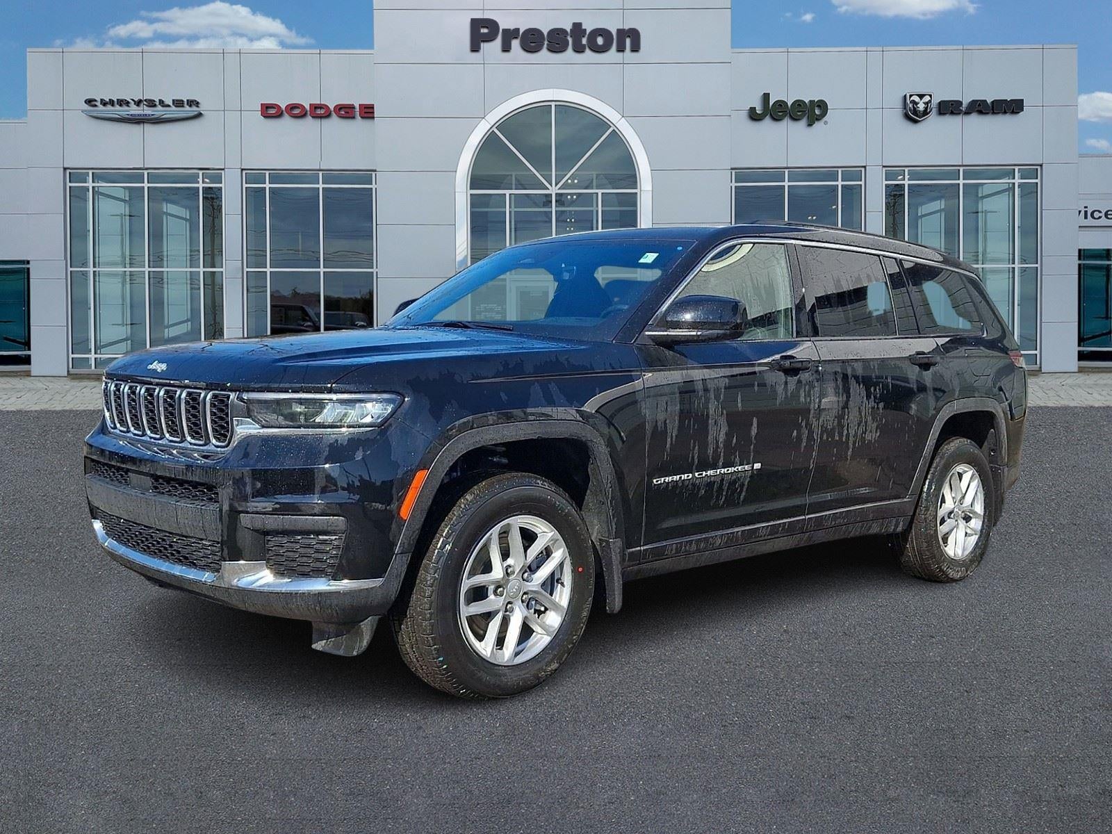 2026 Jeep Grand Cherokee L Laredo X