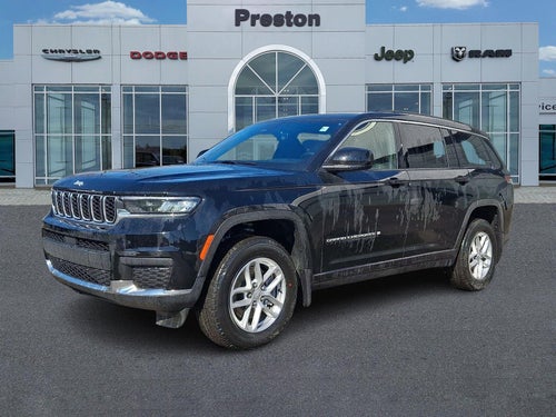 2026 Jeep Grand Cherokee L Laredo X