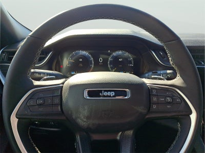 2026 Jeep Grand Cherokee L Laredo X