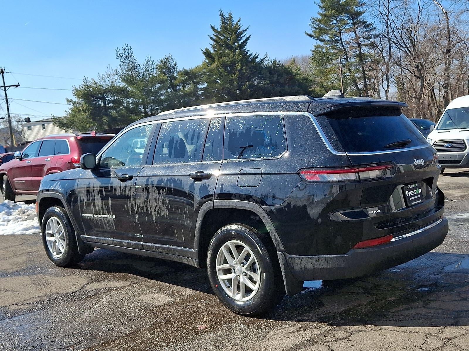 2026 Jeep Grand Cherokee L Laredo X