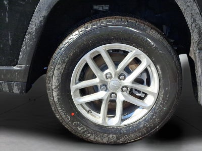 2026 Jeep Grand Cherokee L Laredo X