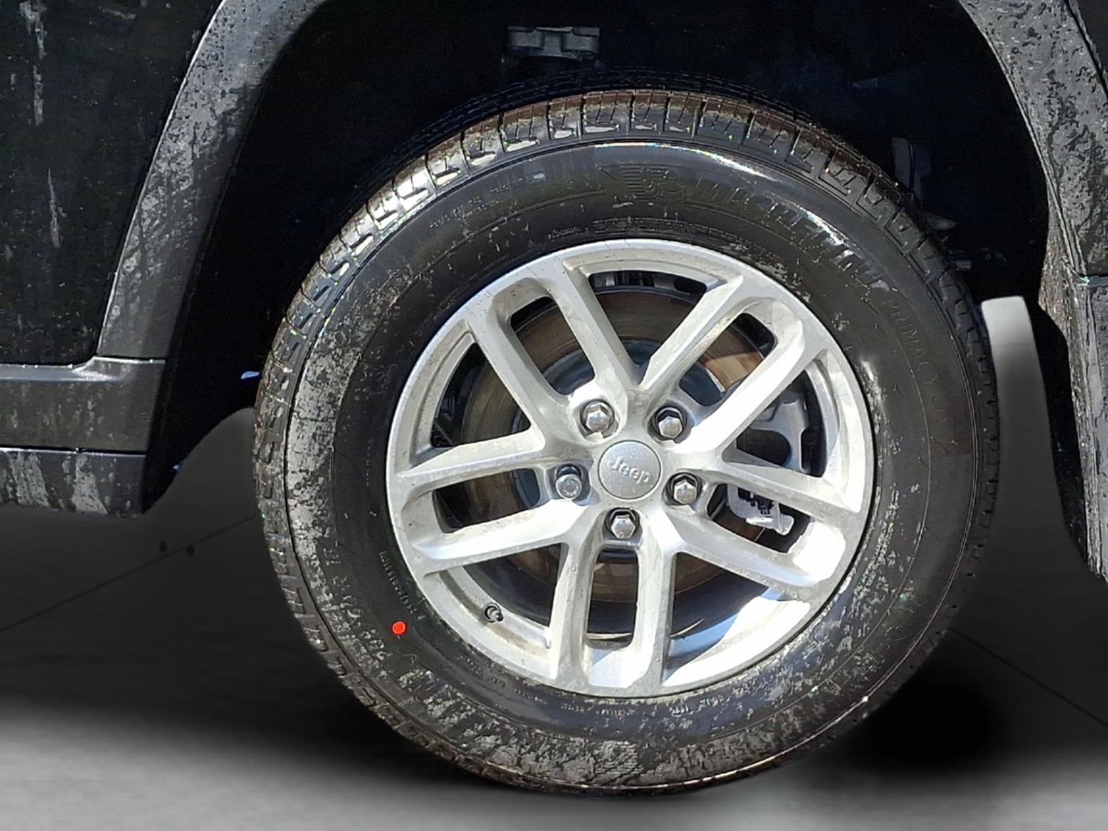 2026 Jeep Grand Cherokee L Laredo X