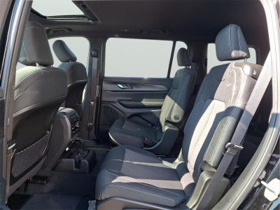 2026 Jeep Grand Cherokee L Laredo X