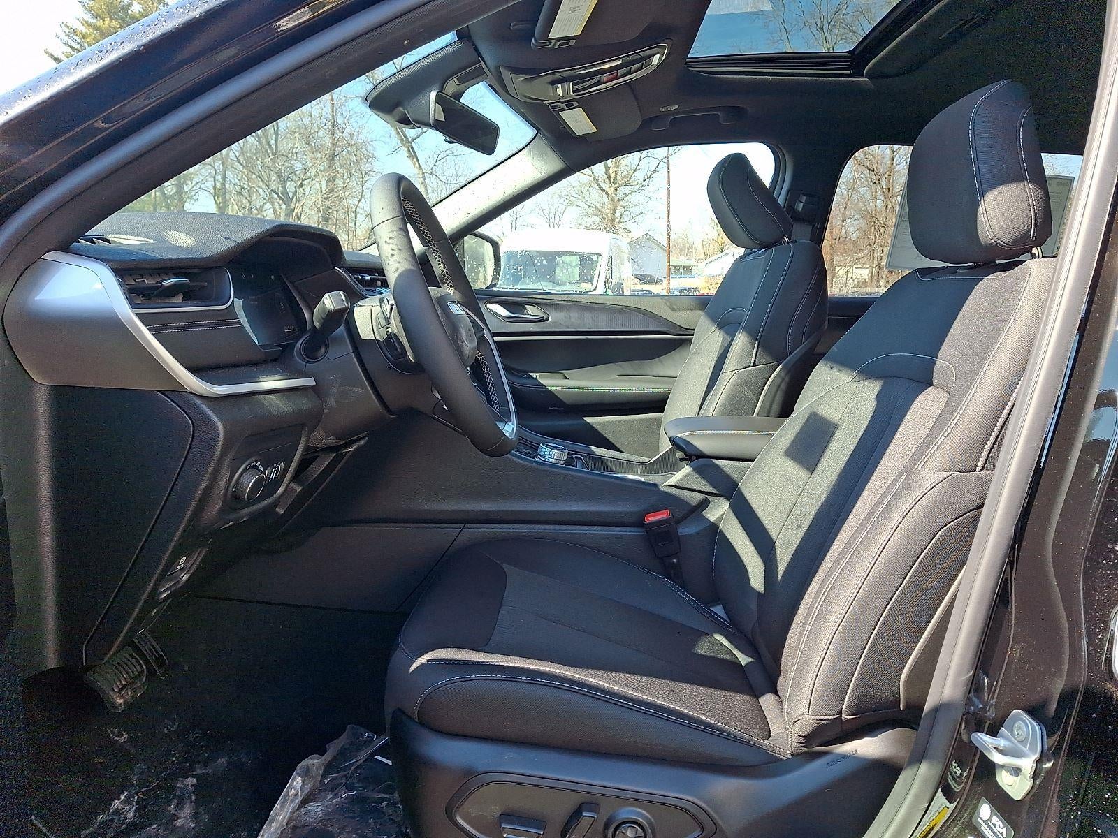 2026 Jeep Grand Cherokee L Laredo X