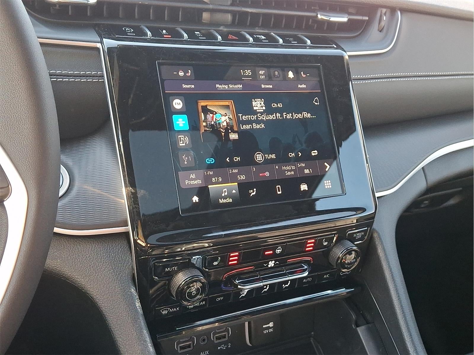 2026 Jeep Grand Cherokee L Laredo X