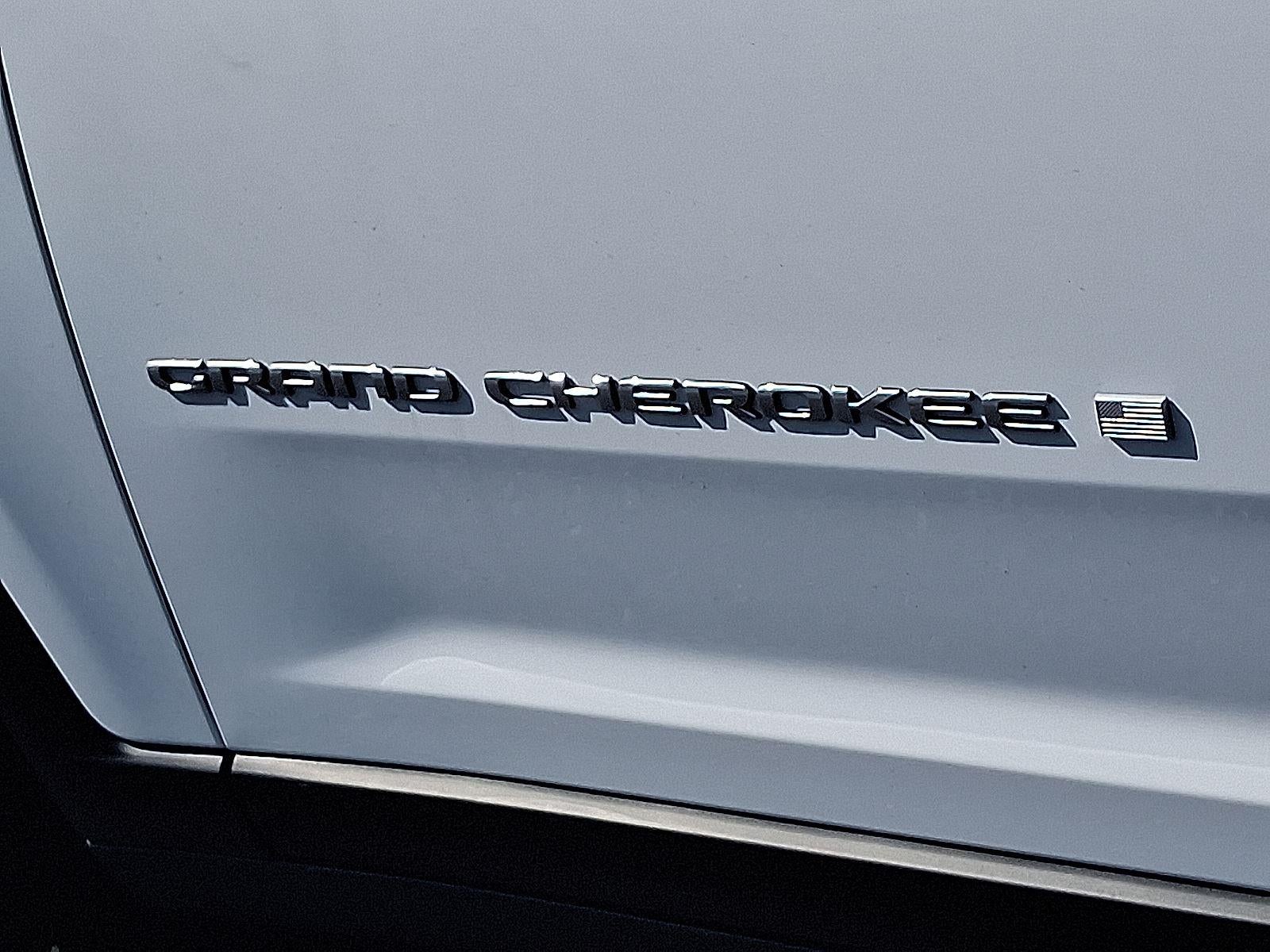 2025 Jeep Grand Cherokee L Laredo X