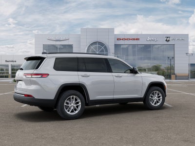 2025 Jeep Grand Cherokee L Laredo X