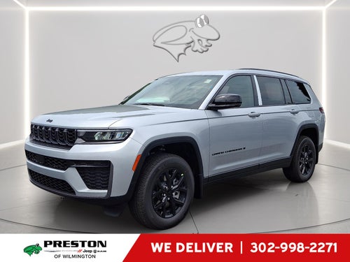 2026 Jeep Grand Cherokee L Laredo Altitude
