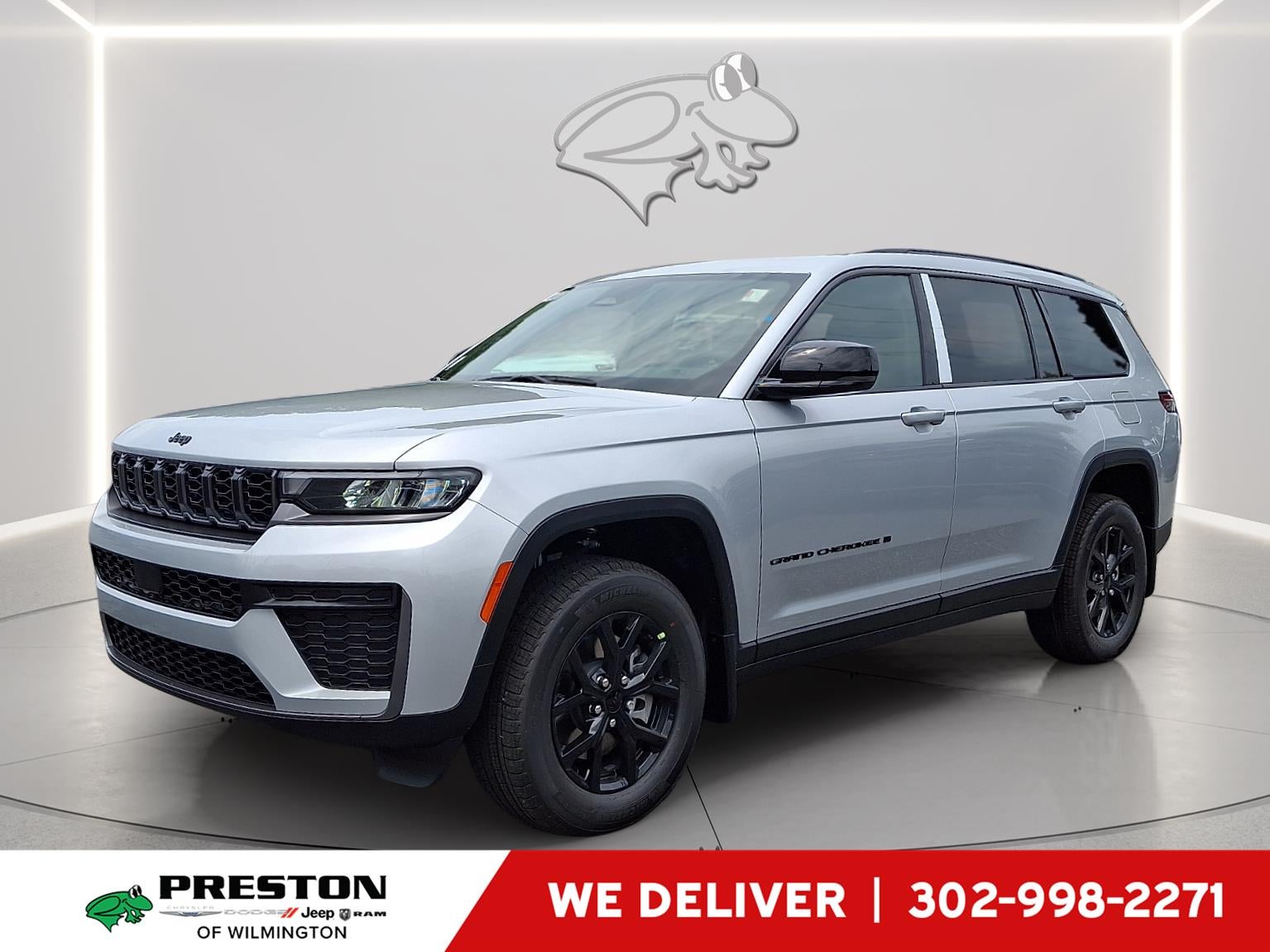 2026 Jeep Grand Cherokee L Laredo Altitude