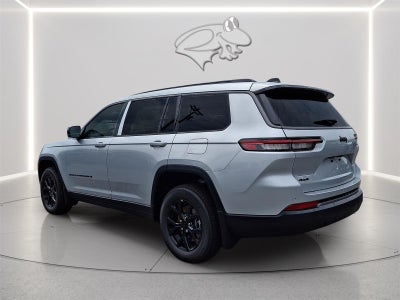 2026 Jeep Grand Cherokee L Laredo Altitude