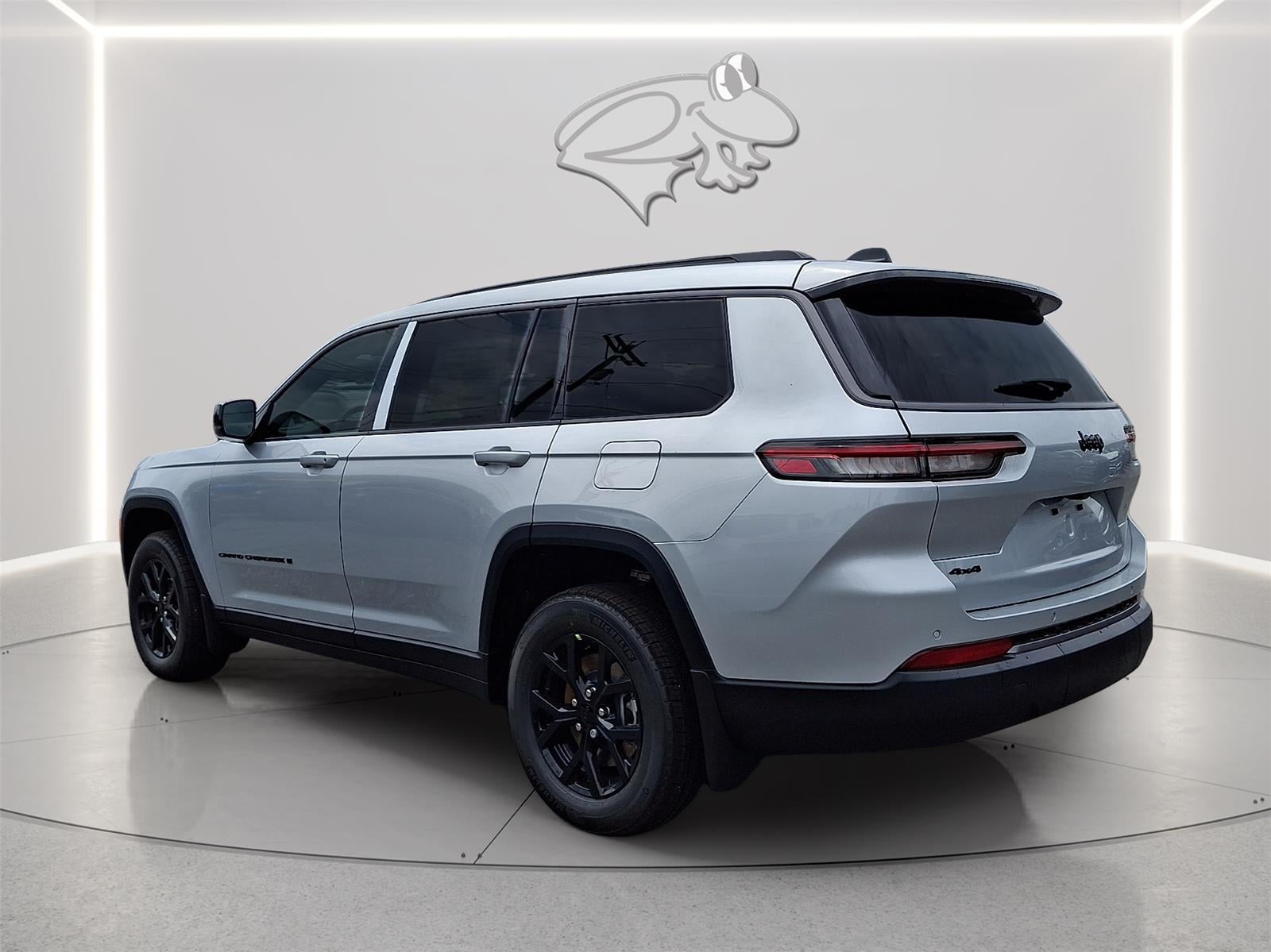 2026 Jeep Grand Cherokee L Laredo Altitude