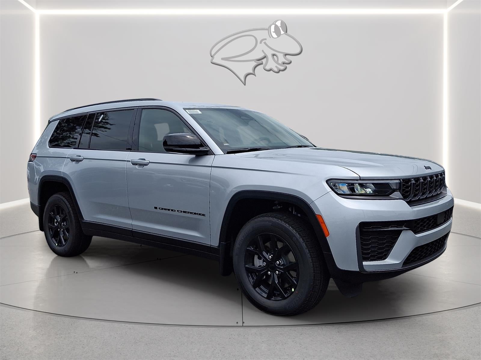 2026 Jeep Grand Cherokee L Laredo Altitude