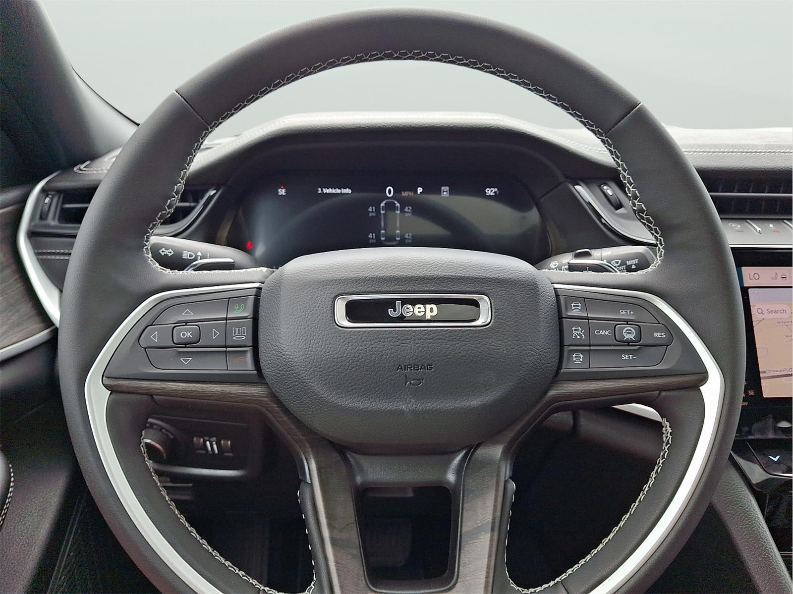 2026 Jeep Grand Cherokee L Laredo Altitude