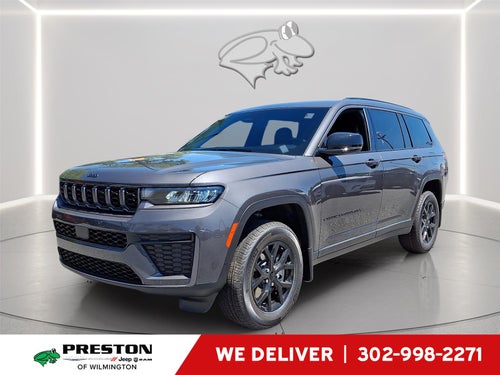 2026 Jeep Grand Cherokee L Laredo Altitude