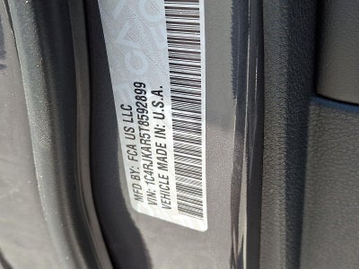 2026 Jeep Grand Cherokee L Laredo Altitude