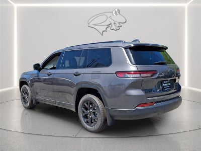 2026 Jeep Grand Cherokee L Laredo Altitude