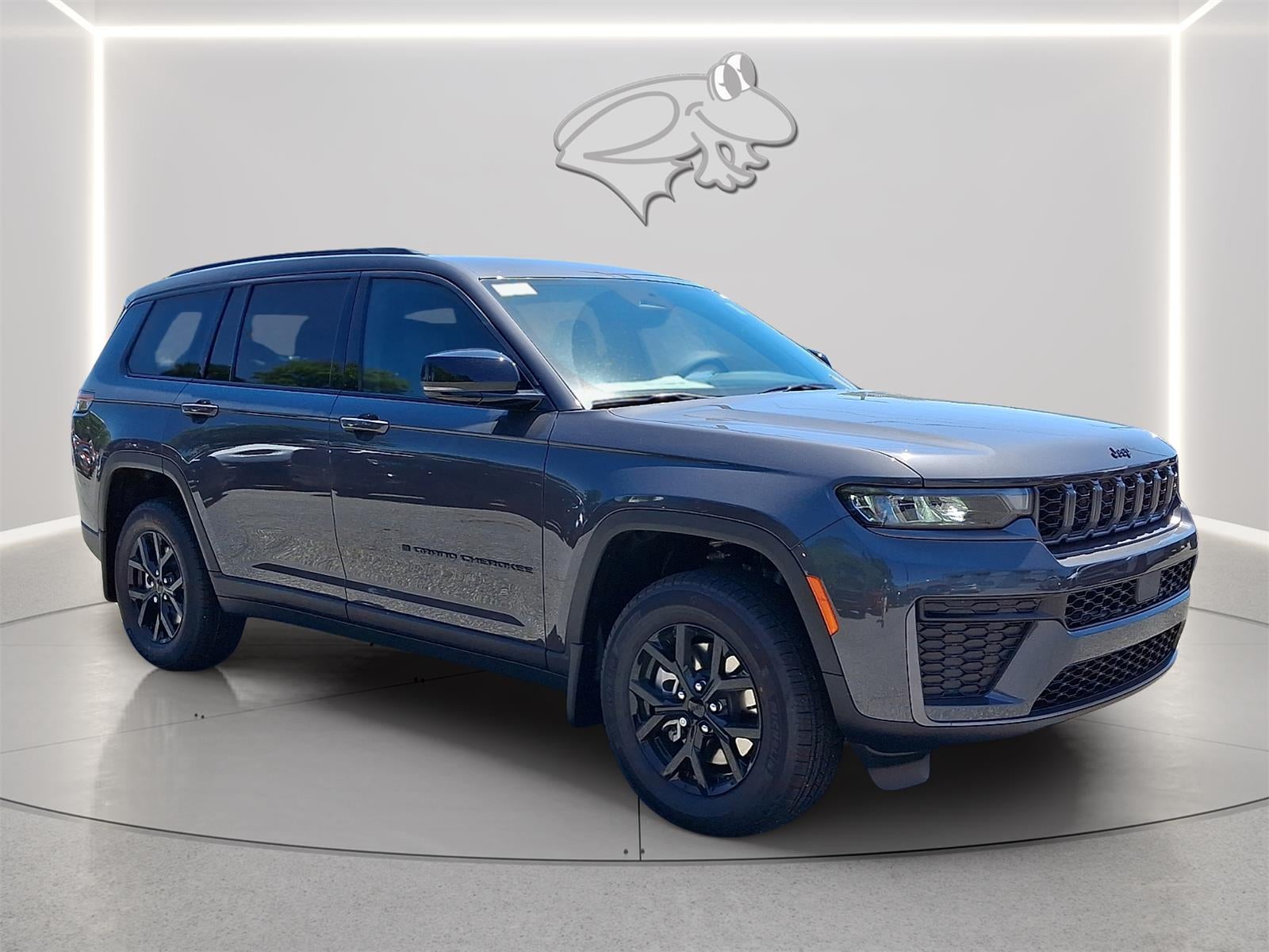 2026 Jeep Grand Cherokee L Laredo Altitude