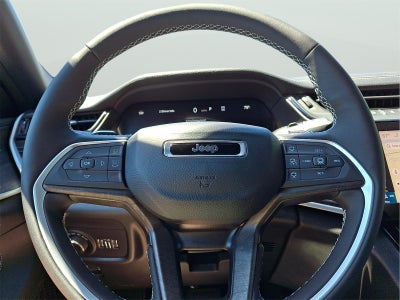 2026 Jeep Grand Cherokee L Laredo Altitude