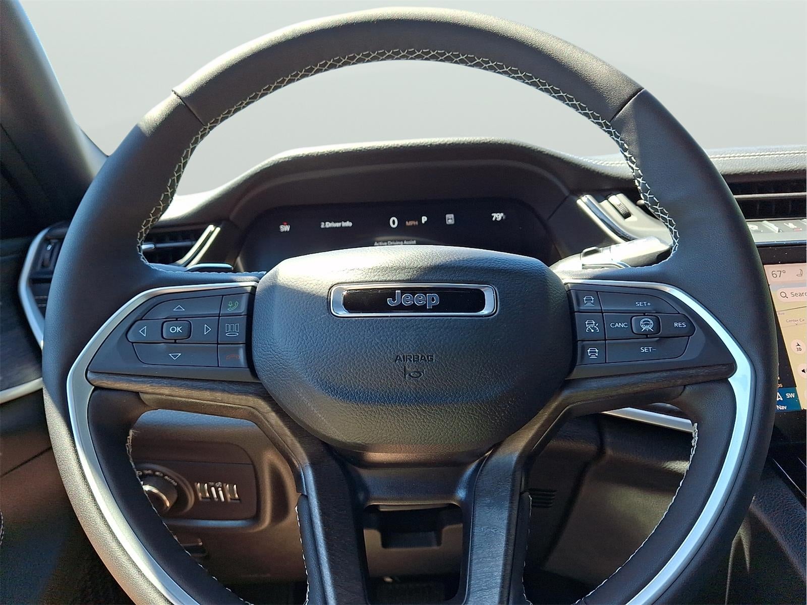 2026 Jeep Grand Cherokee L Laredo Altitude