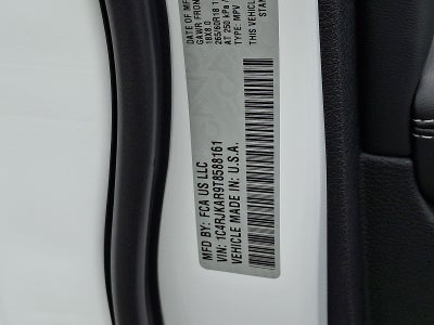 2026 Jeep Grand Cherokee L Laredo Altitude