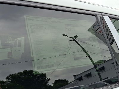 2026 Jeep Grand Cherokee L Laredo Altitude