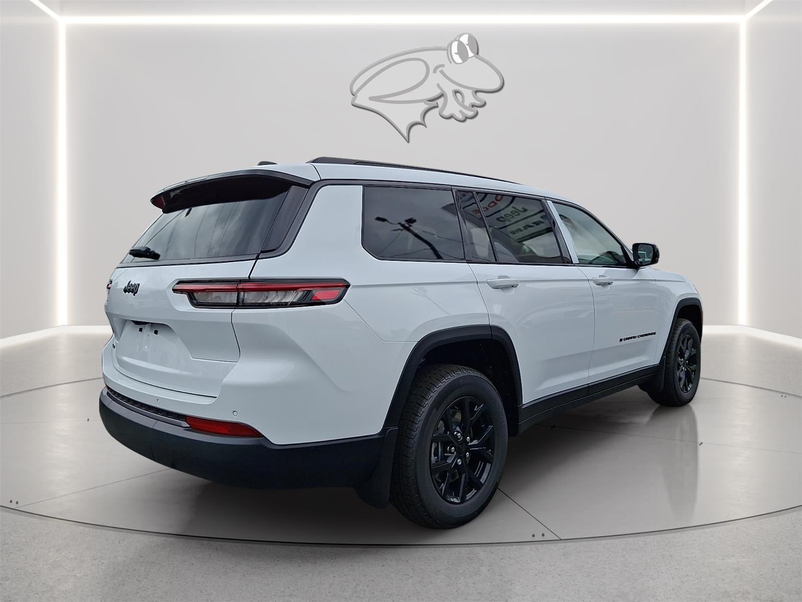 2026 Jeep Grand Cherokee L Laredo Altitude