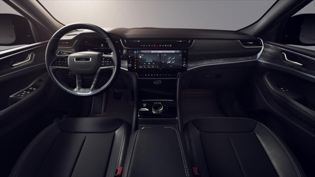 2026 Jeep Grand Cherokee L Laredo Altitude