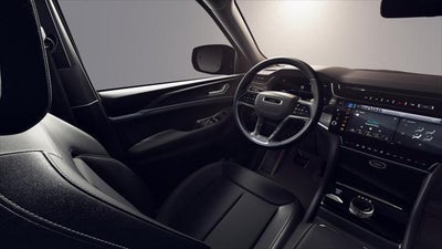 2026 Jeep Grand Cherokee L Laredo Altitude