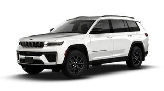 2026 Jeep CHEROKEE Laredo Altitude