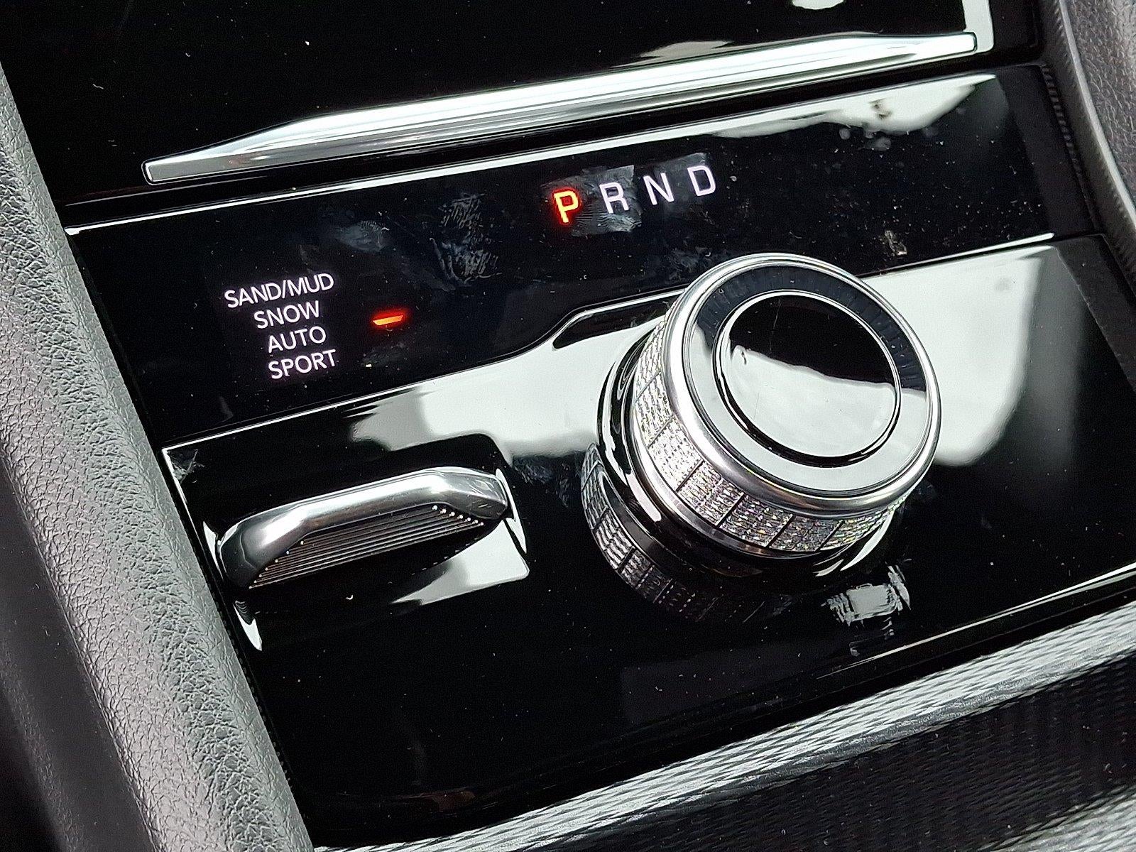2027 Jeep Grand Cherokee L Laredo Altitude