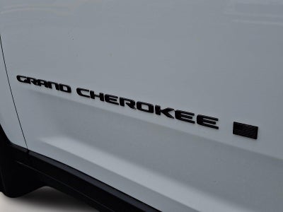 2027 Jeep Grand Cherokee L Laredo Altitude