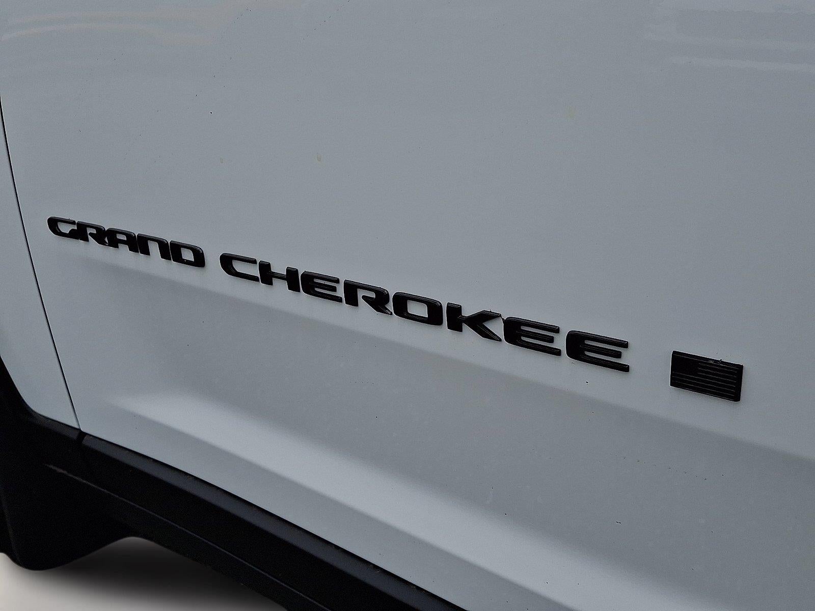 2027 Jeep Grand Cherokee L Laredo Altitude