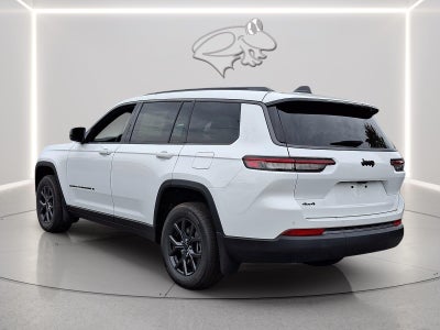 2027 Jeep Grand Cherokee L Laredo Altitude