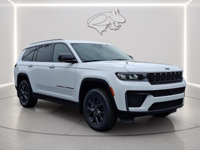 2027 Jeep Grand Cherokee L Laredo Altitude
