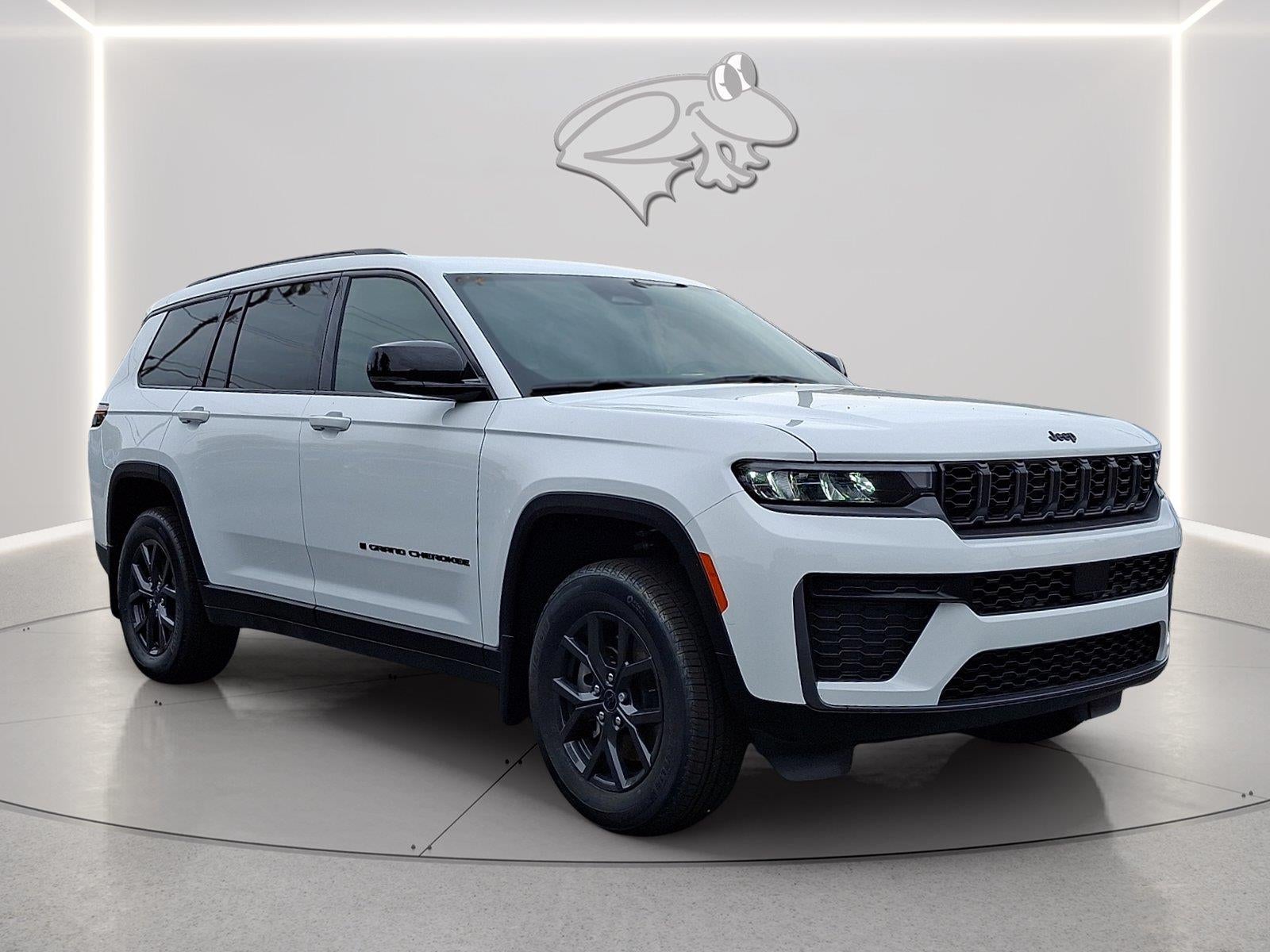 2027 Jeep Grand Cherokee L Laredo Altitude