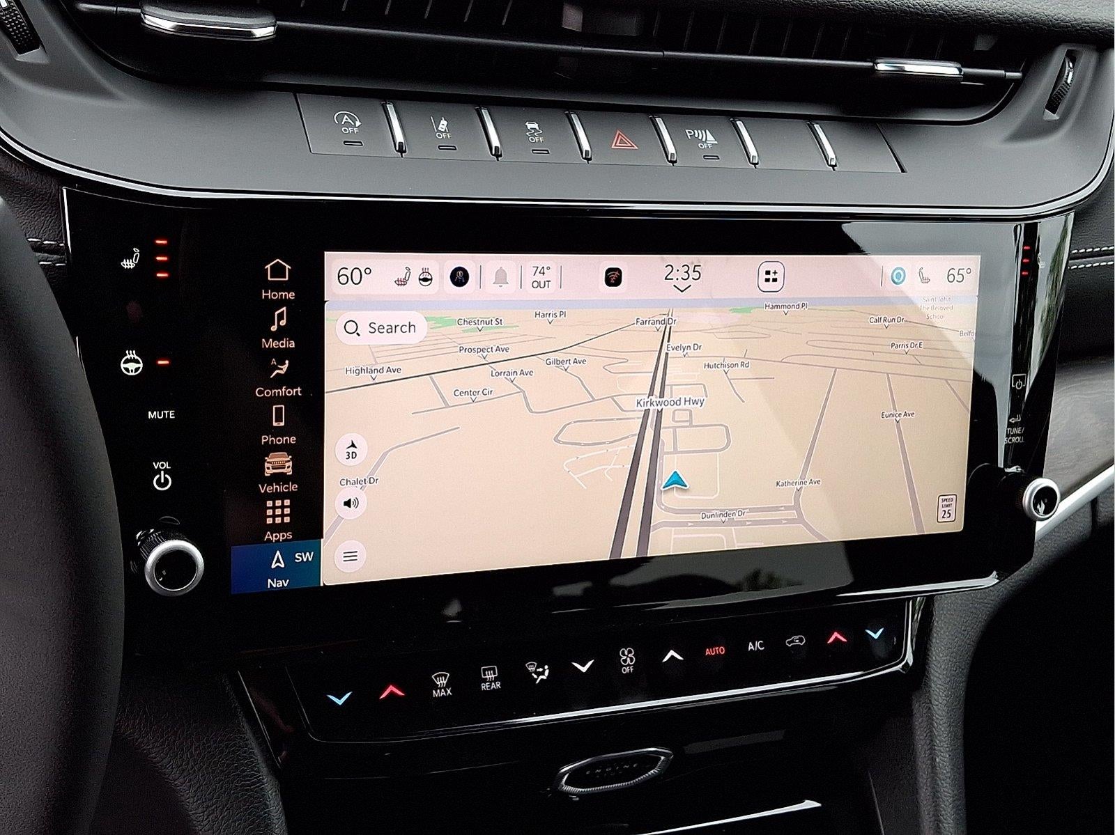 2027 Jeep Grand Cherokee L Laredo Altitude