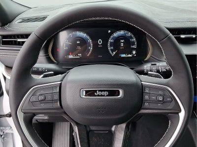 2027 Jeep Grand Cherokee L Laredo Altitude