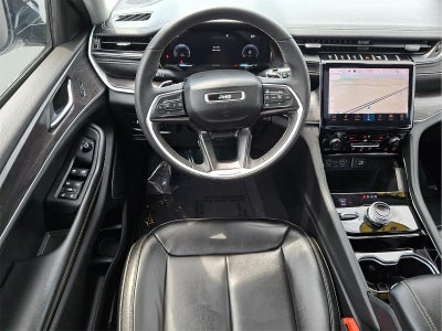 2023 Jeep GRAND CHEROKEE L LIMI