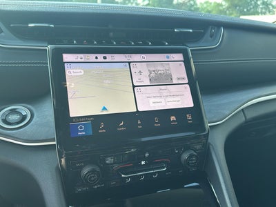 2023 Jeep GRAND CHEROKEE L LIMI