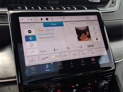 2023 Jeep GRAND CHEROKEE L LIMI