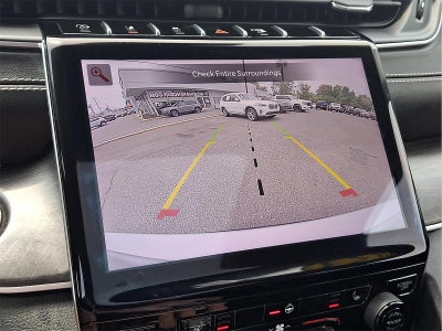 2023 Jeep GRAND CHEROKEE L LIMI
