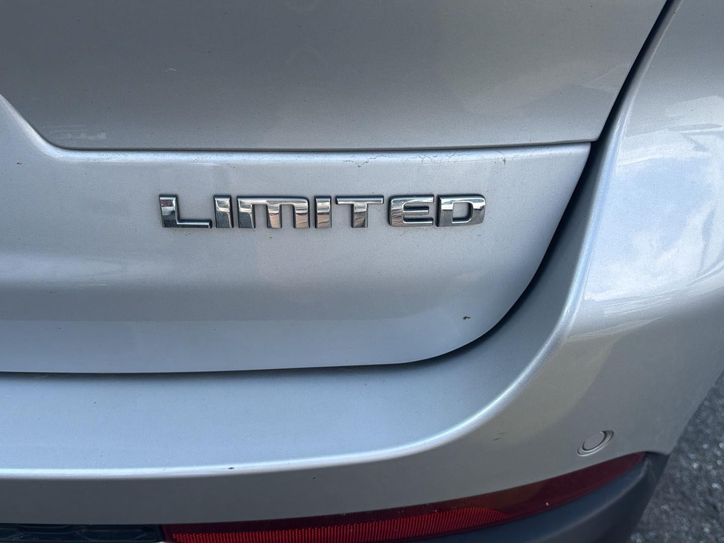 2023 Jeep GRAND CHEROKEE L LIMI